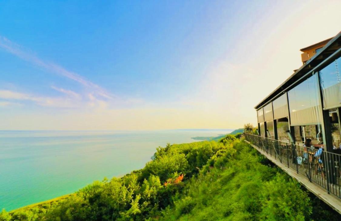 Royal Studio Sea View By Kaliakria Topola Exterior photo