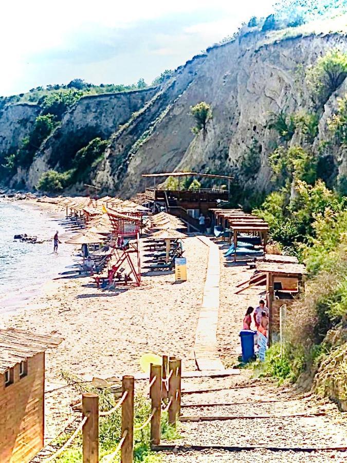 Royal Studio Sea View By Kaliakria Topola Exterior photo